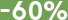 -60%