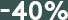 40%