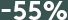 55%