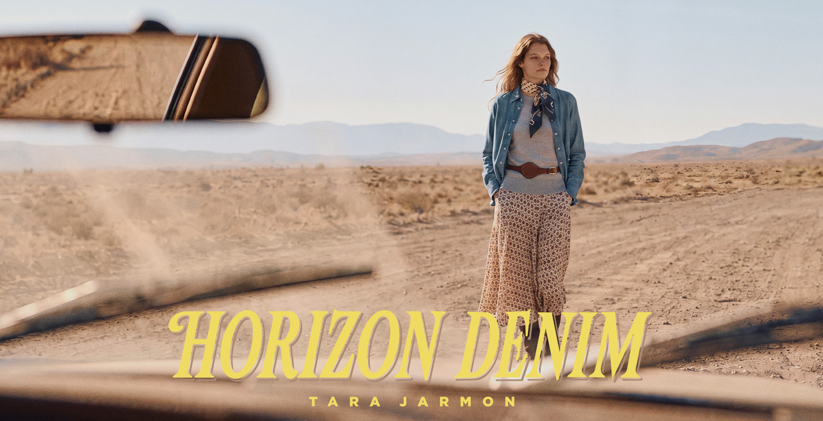 HORIZON DENIM 