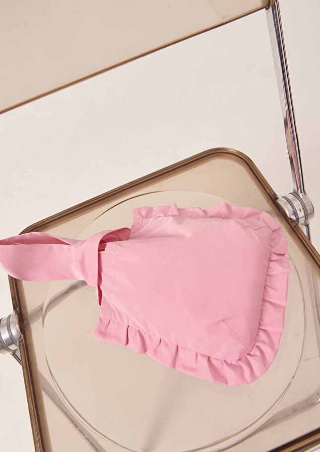 Sac Soledad rose Blush TARA JARMON