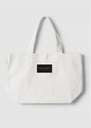 Tote bag écru en coton Ecru TARA JARMON