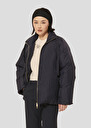 Doudoune Dune bleu nuit matte Nuit TARA JARMON
