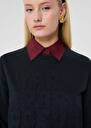 Pull Presto bleu nuit en coton Cactus, Nuit TARA JARMON