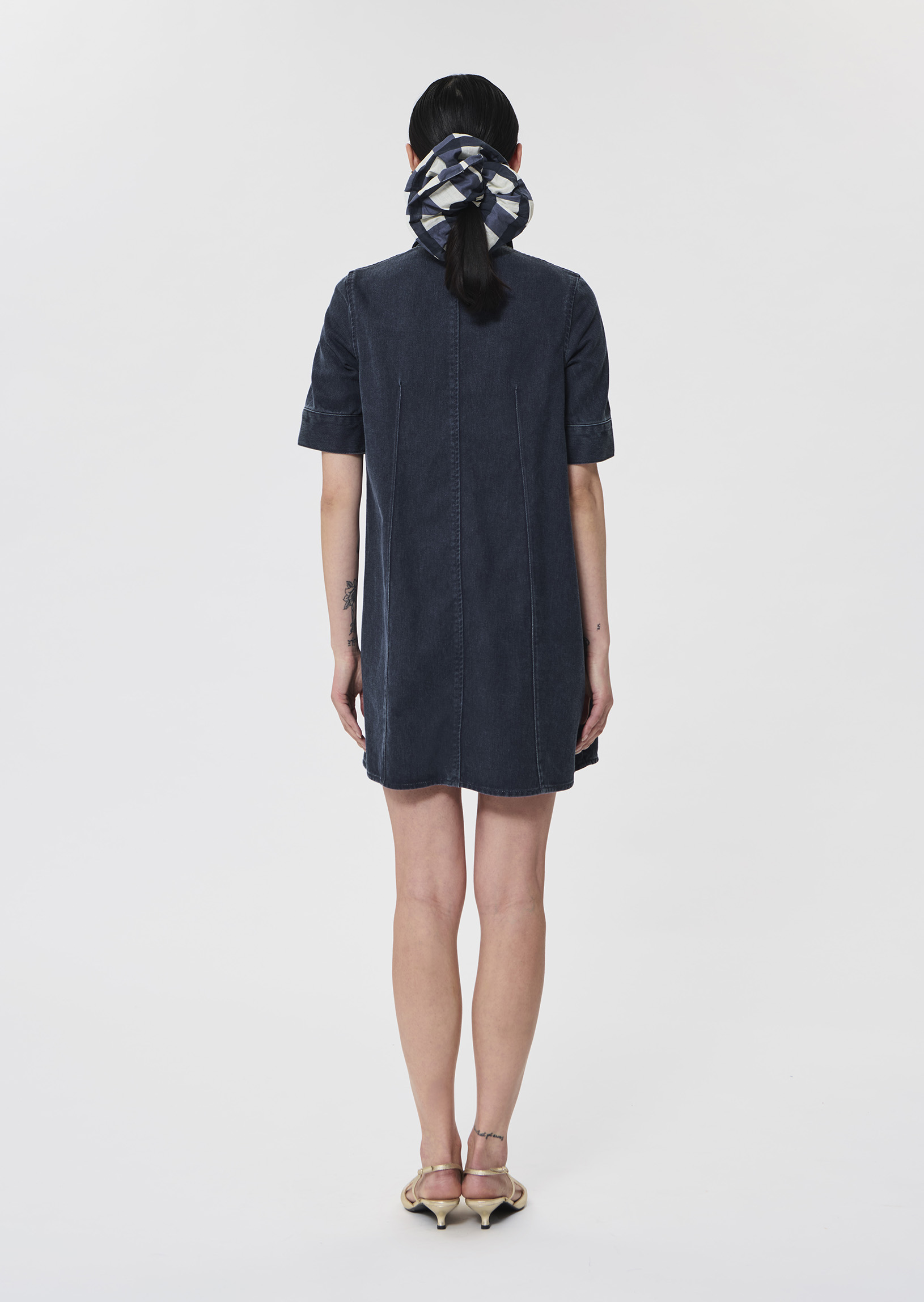Pantalon Costume Raf Simons Taille 50 (IT) - Bleu, Gris, Noir à Carreaux - Neuf Avec étiquette