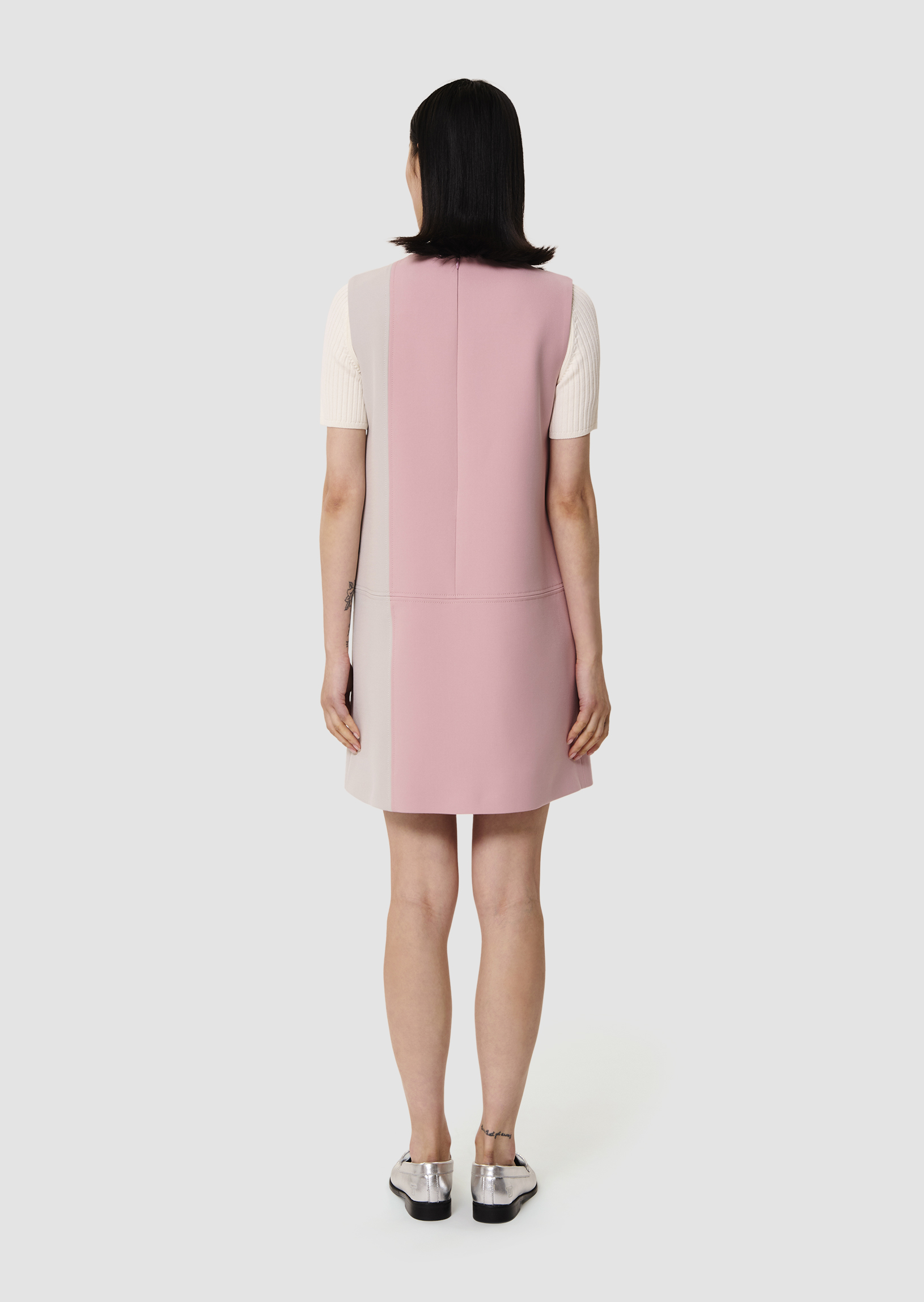 Robe Tara Jarmon Taille 36 - Occasion En Très Bon état - Style Chic