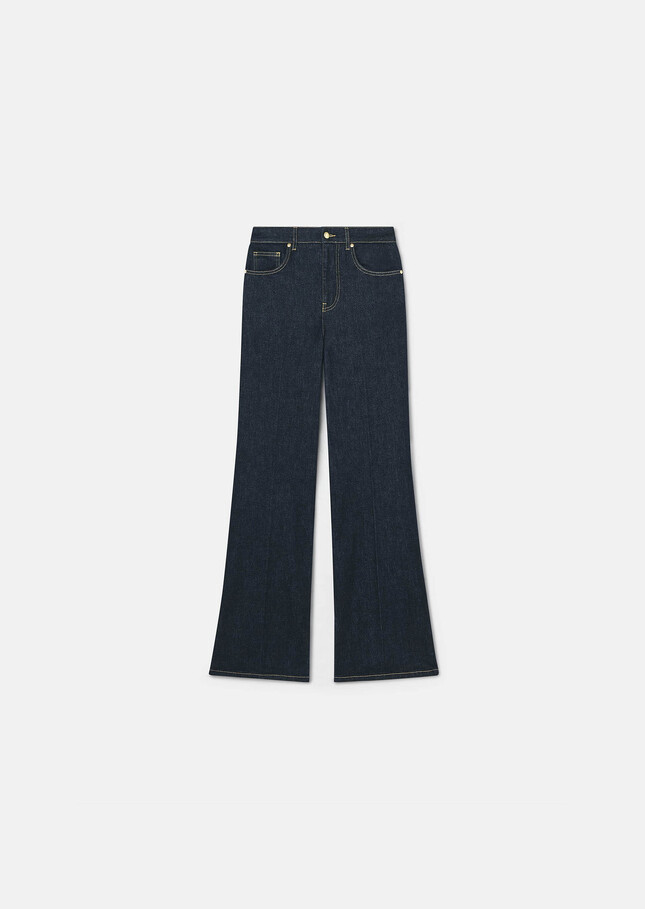 Jean Jocelyn en denim brut Brut TARA JARMON