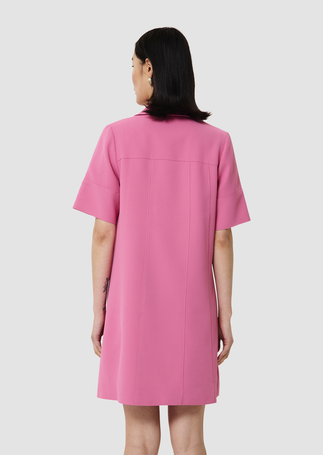 Robe Tara Jarmon En Polyester Rose - Taille 38 FR (i42) - Comme Neuve - Sans étiquettes