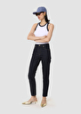 Jean John en denim brut Brut TARA JARMON