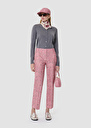 Pantalon Pampille rose imprimé bandana Bois de rose TARA JARMON