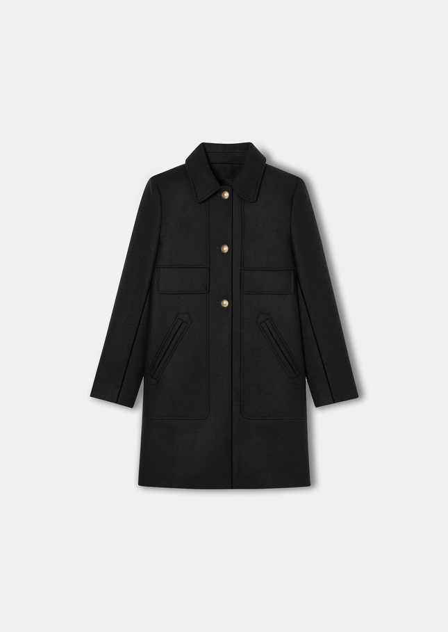 Manteau Marley MARLEY Noir TARA JARMON