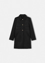 Manteau Marley MARLEY Noir TARA JARMON