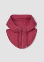 Capuche Daria amovible rouge Blush, Grenat, Horizon, Jaune citron TARA JARMON