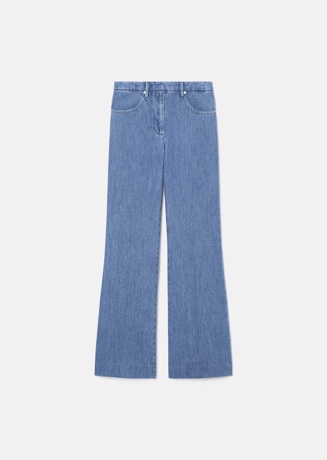 Jeans Jerome brut en denim Jean TARA JARMON