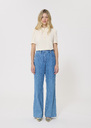 Jeans Jerome brut en denim Charcoal, Grenat, Horizon, Jean, Noisette TARA JARMON