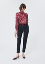 Jeans John brut en denim Brut TARA JARMON