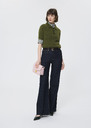 Jeans Jocelyn brut en denim Brut TARA JARMON