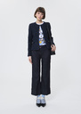 Pantalon Pierre brut en denim Brut TARA JARMON