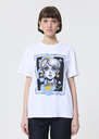 T-Shirt Taratwiggy blanc en coton Blanc TARA JARMON