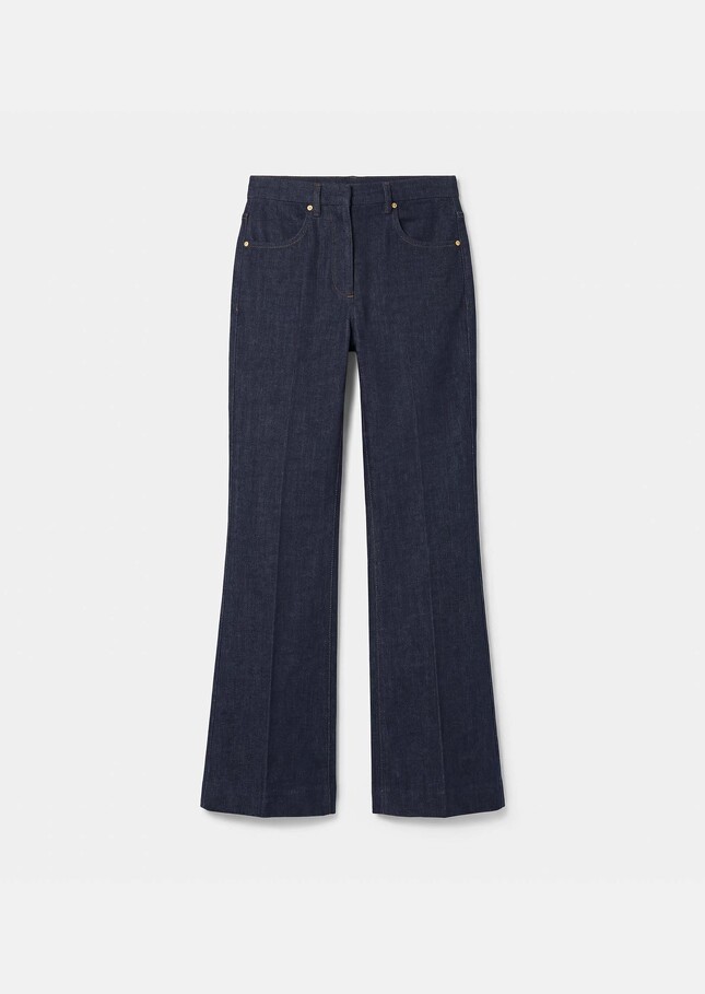 Jeans Jerome en denim brut Brut TARA JARMON