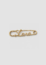 Broche Tara dorée Or TARA JARMON