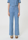 Jeans Jerome bleu en denim Jean TARA JARMON
