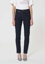 Jeans Jonas en denim brut Brut TARA JARMON
