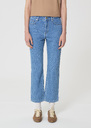 Jeans Jack bleu en denim Jean TARA JARMON