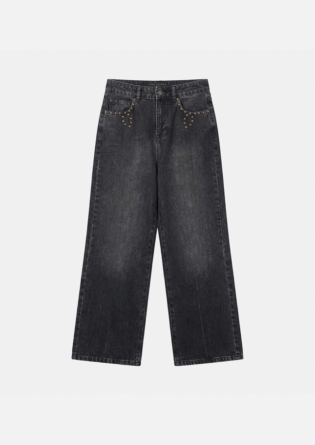 Jeans Juliano charcoal slim Charcoal TARA JARMON