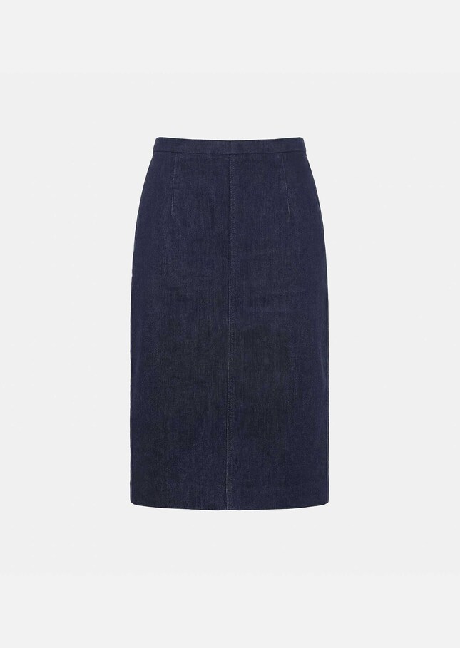 Jupe Jane brut mi-longue Brut TARA JARMON