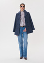 Jeans Joseph bleu denim coupe droite Jean TARA JARMON