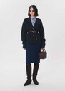 Jupe Jane brut mi-longue Brut TARA JARMON