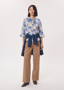Pantalon Preston caramel coupe droite Caramel, Kaki TARA JARMON