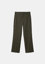 Pantalon Preston kaki droit Caramel, Kaki TARA JARMON