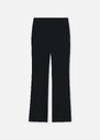 Pantalon Papillon noir évasé Noir TARA JARMON