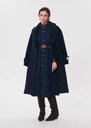 Robe Ritchie brut boutonnée Brut TARA JARMON