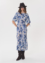Robe Rimina écru fleuri Ecru TARA JARMON