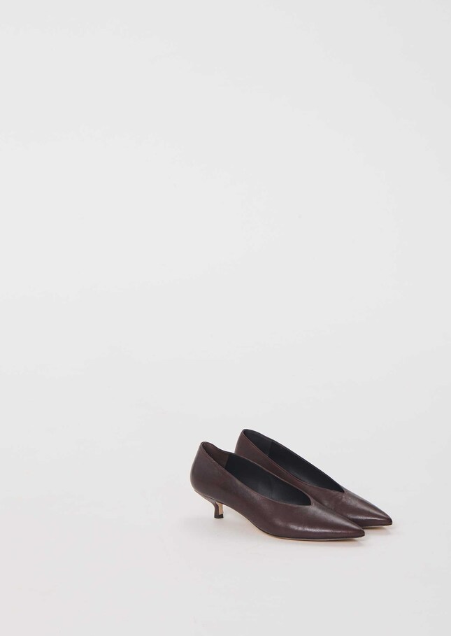 Chaussure Khate tonka à petit talon Tonka TARA JARMON