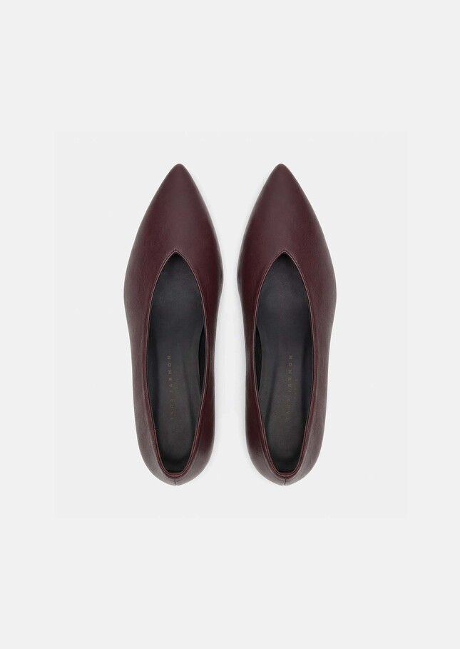 Chaussure Khate tonka à petit talon Tonka TARA JARMON
