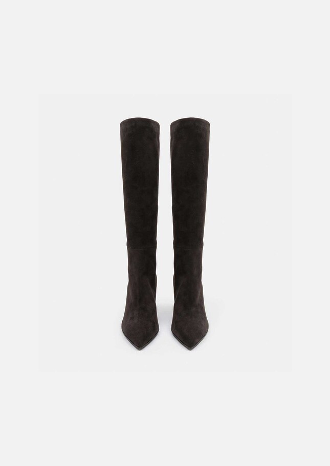 Bottes Kessie tonka à bout pointu Tonka TARA JARMON