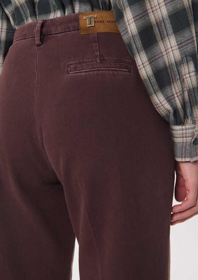 Jeans Jerome tonka coupe évasée Tonka TARA JARMON