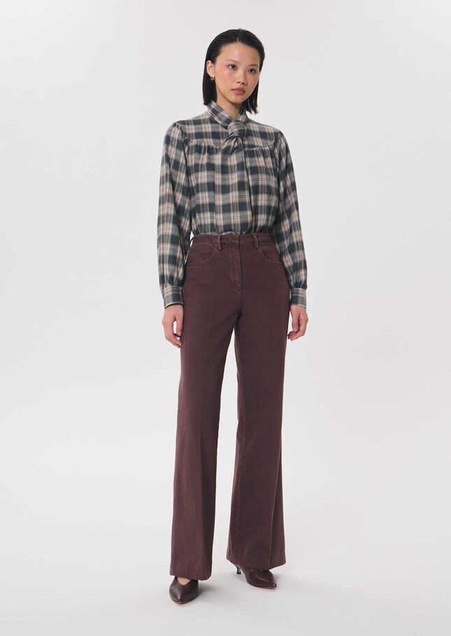Jeans Jerome tonka coupe évasée Tonka TARA JARMON