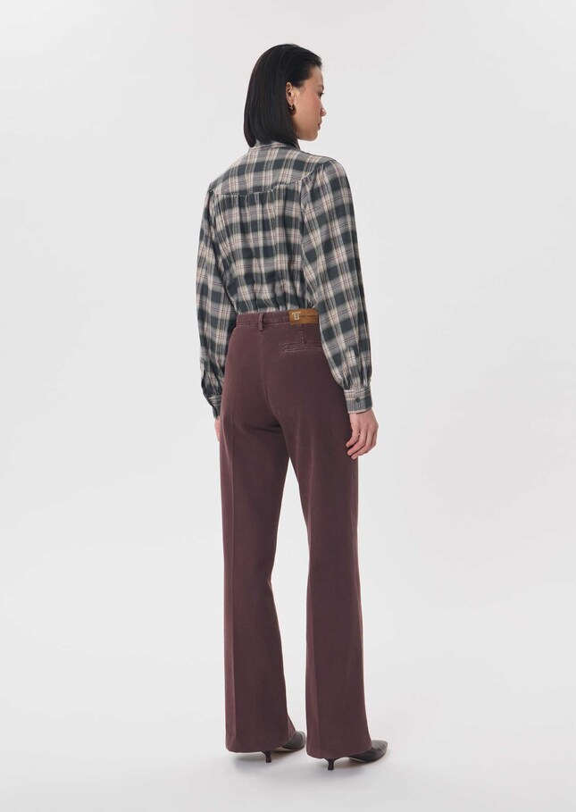 Jeans Jerome tonka coupe évasée Tonka TARA JARMON