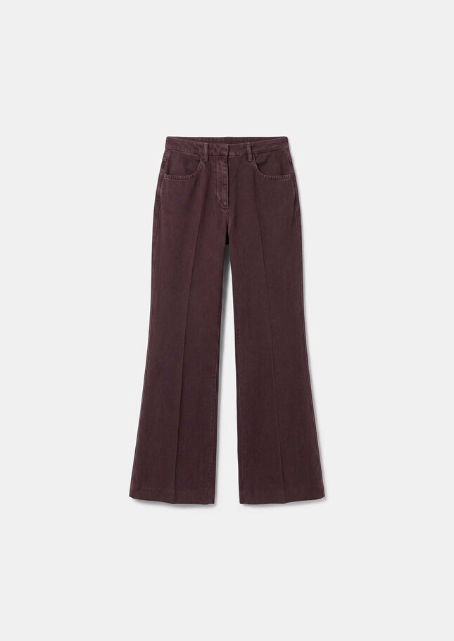 Jeans Jerome tonka coupe évasée Tonka TARA JARMON