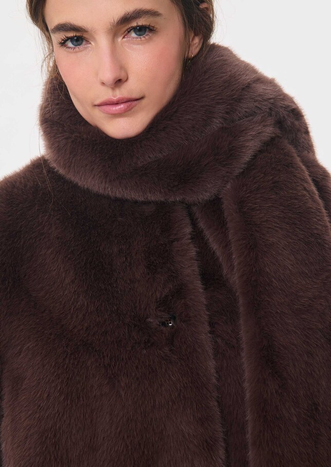 Manteau Molly tonka col montant Tonka TARA JARMON