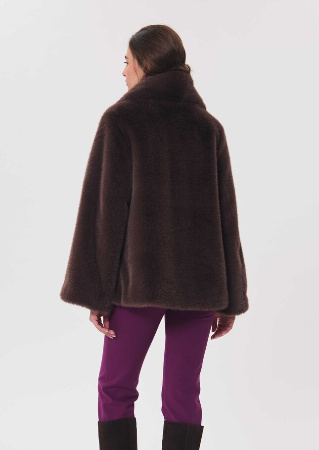Manteau Molly tonka col montant Tonka TARA JARMON