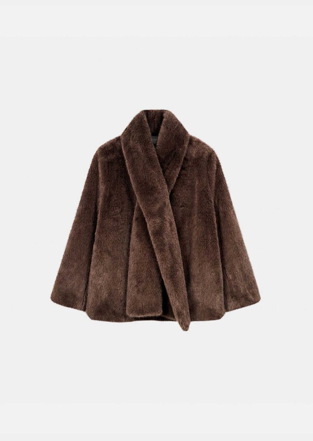 Manteau Molly tonka col montant Tonka TARA JARMON