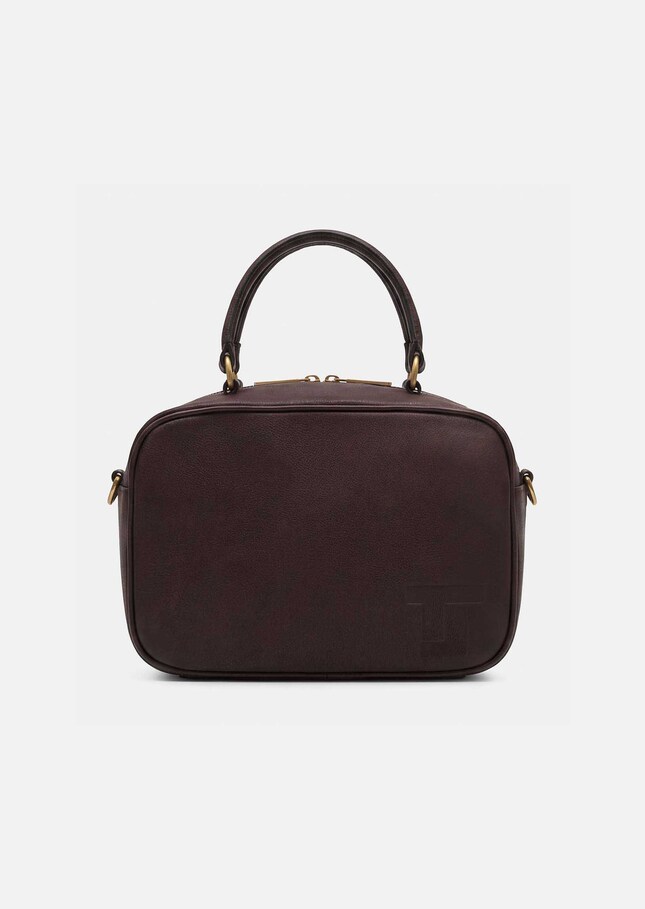 Sac Salomé tonka à poignées Tonka TARA JARMON