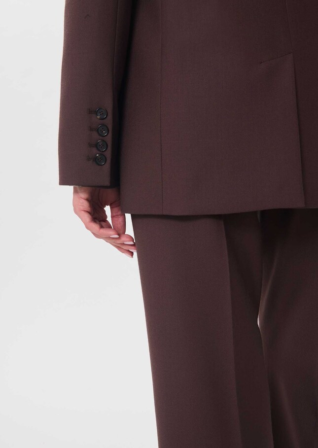 Veste Vassili tonka croisé Tonka TARA JARMON