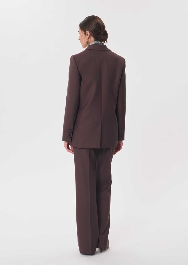 Veste Vassili tonka croisé Tonka TARA JARMON